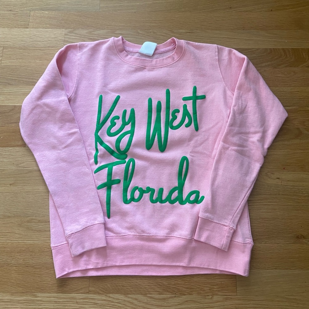 Key West sweatshirt